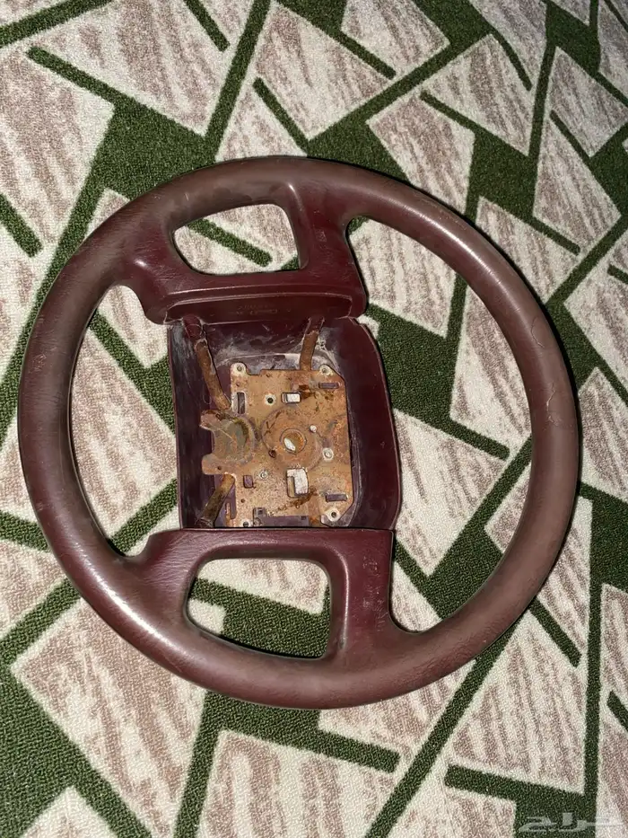 طارة ددسن نظيفة 1