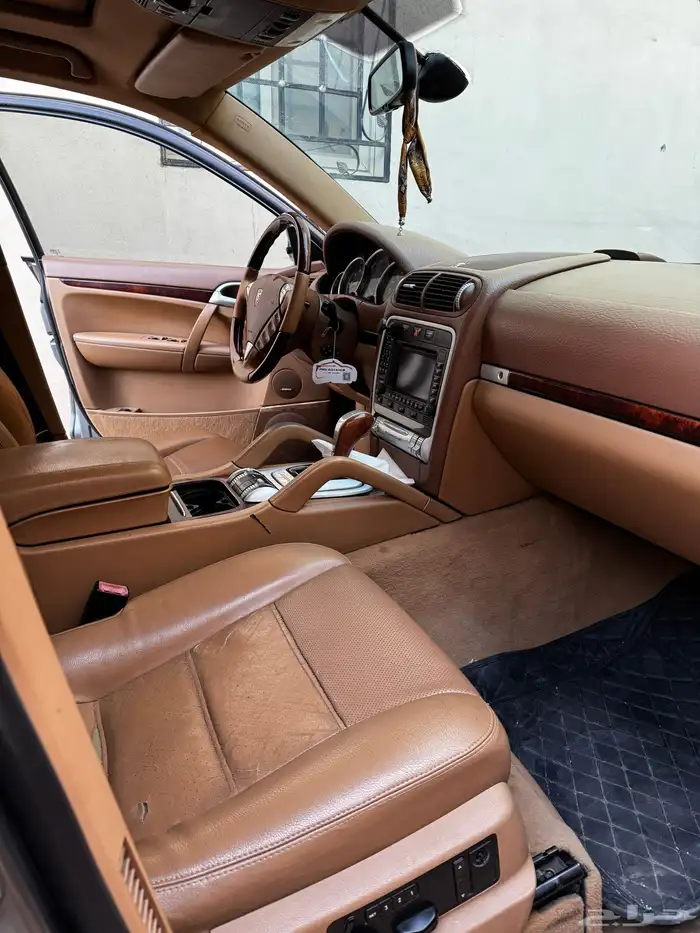 جيب بورش كايين 2008 11