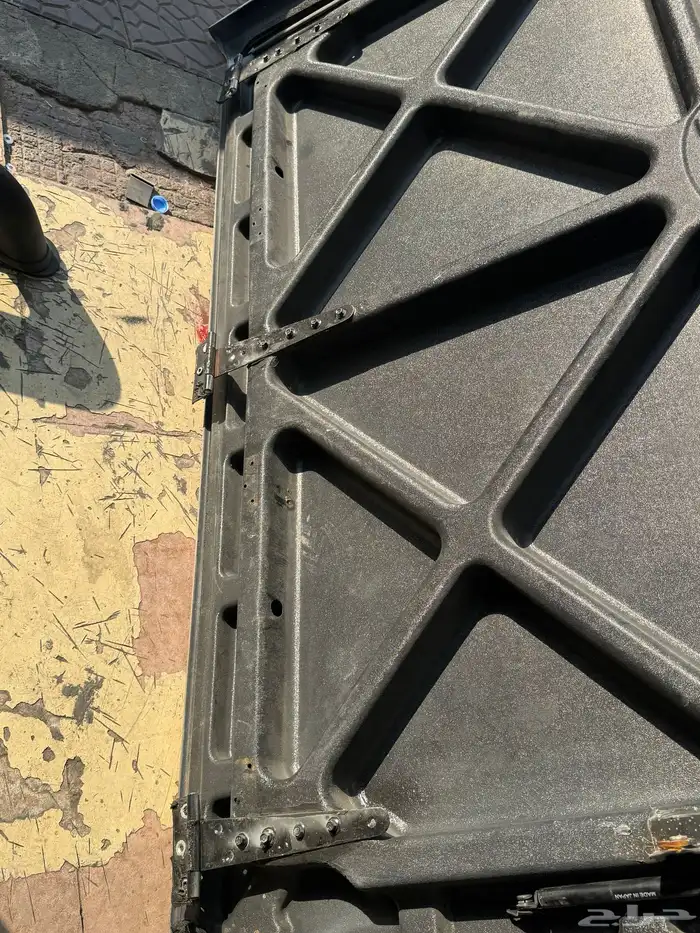 غطاء حوض رابتر f150 وكالة غمارتين 9