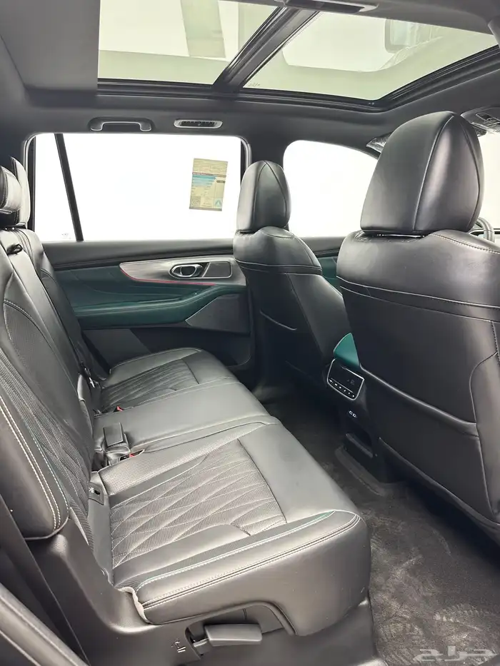 جاك GS8 أصفار 2023 6