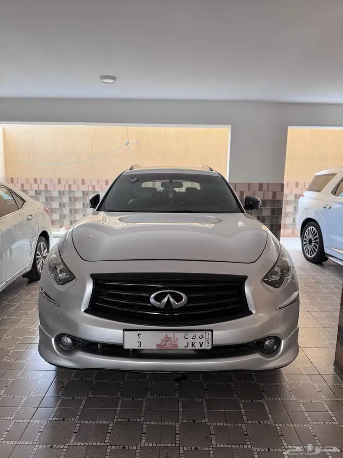 انفنتي Qx70s 3