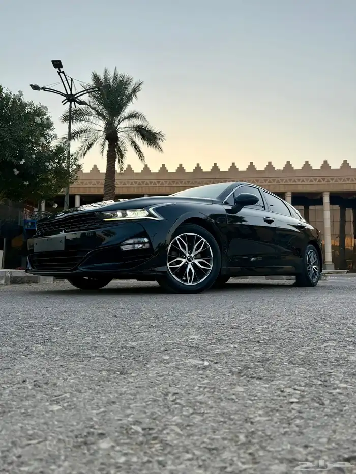 كيا (K5) موديل 2020 13