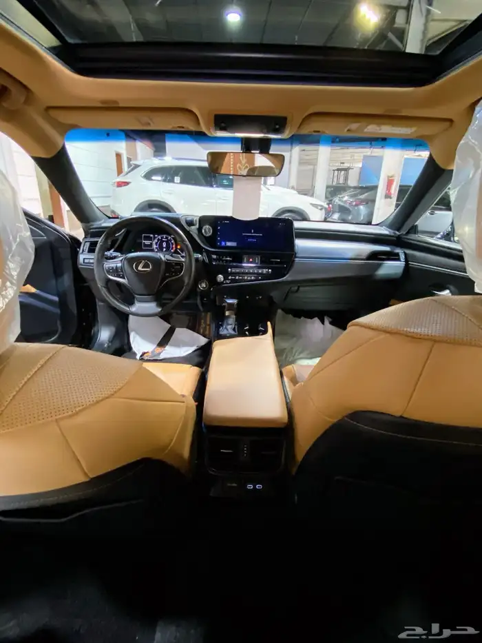 لكزس ES350 13