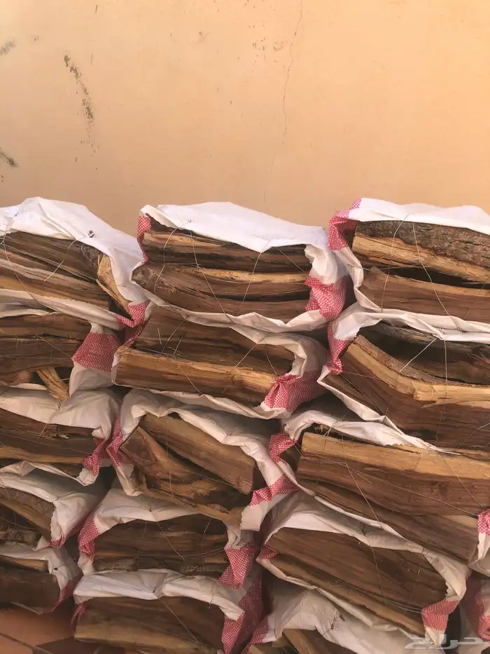 مستورد المدينه حطب شلايخ يجي الخيشه 13 كيلو 0