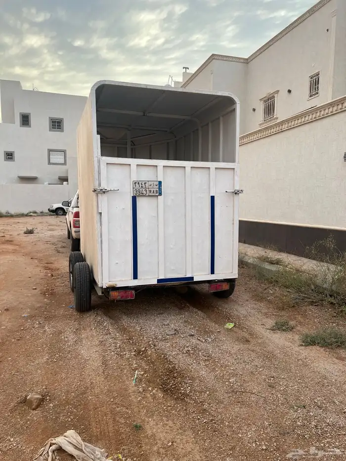 عربة نقل خيل داخل القصيم بأسعار مميزة 0