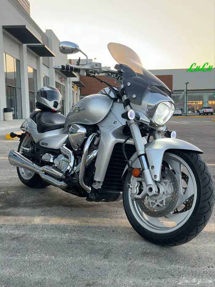 سزوكي بوليفارد M109R الدمام 5