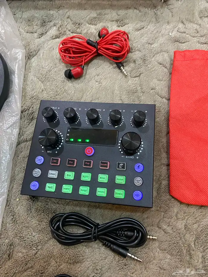 مجموعت بودكاست - كرت صوت 1