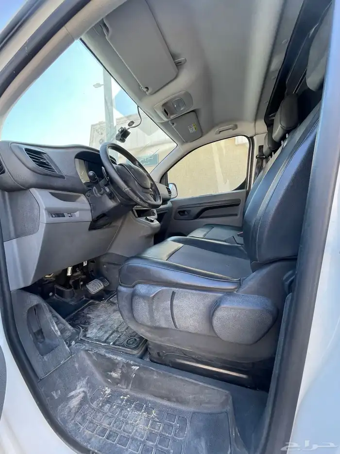 فان - بيجو- اكسبيرت-2022-ديزل- تماتيك- 16