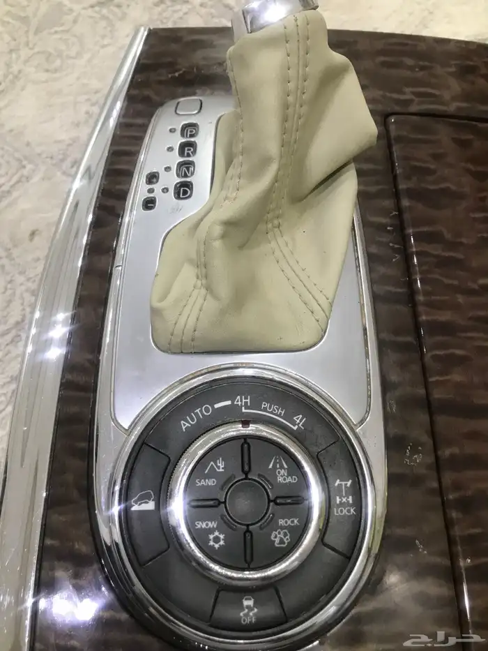 ديكور قير نيسان بلتنيوم 2