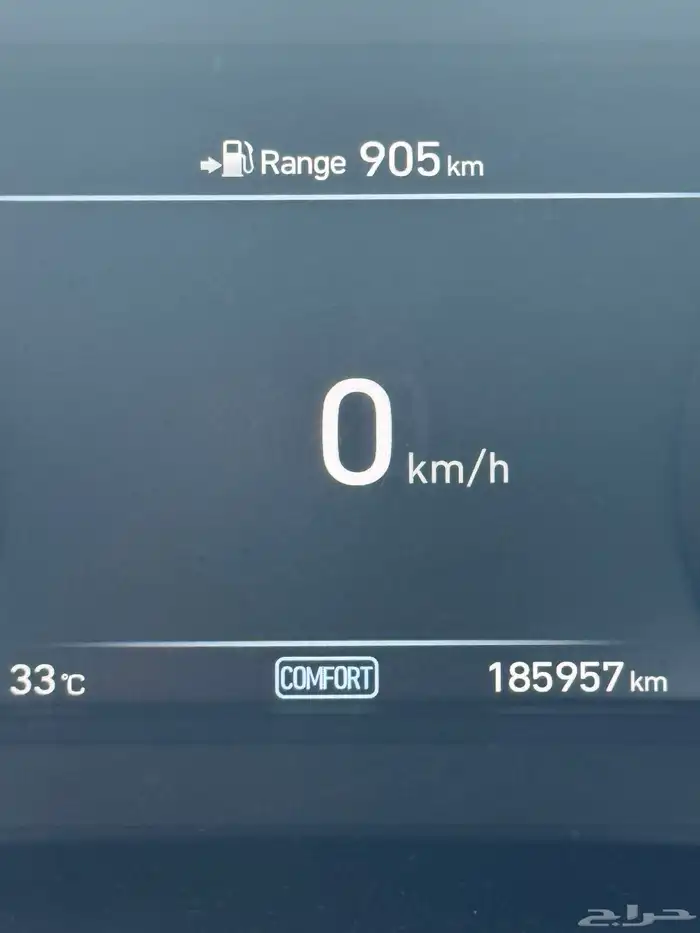 جنيسس G70 2018 ديزل بانورما وارد كوريا 66