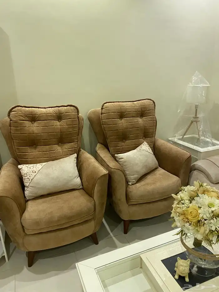 كنب نظيف جدا السعر 2000 ريال 1