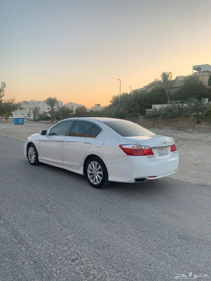 هوندا اكورد 2016 7