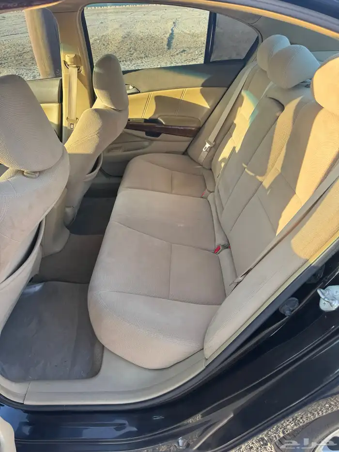 هوندا اكورد 2009 4