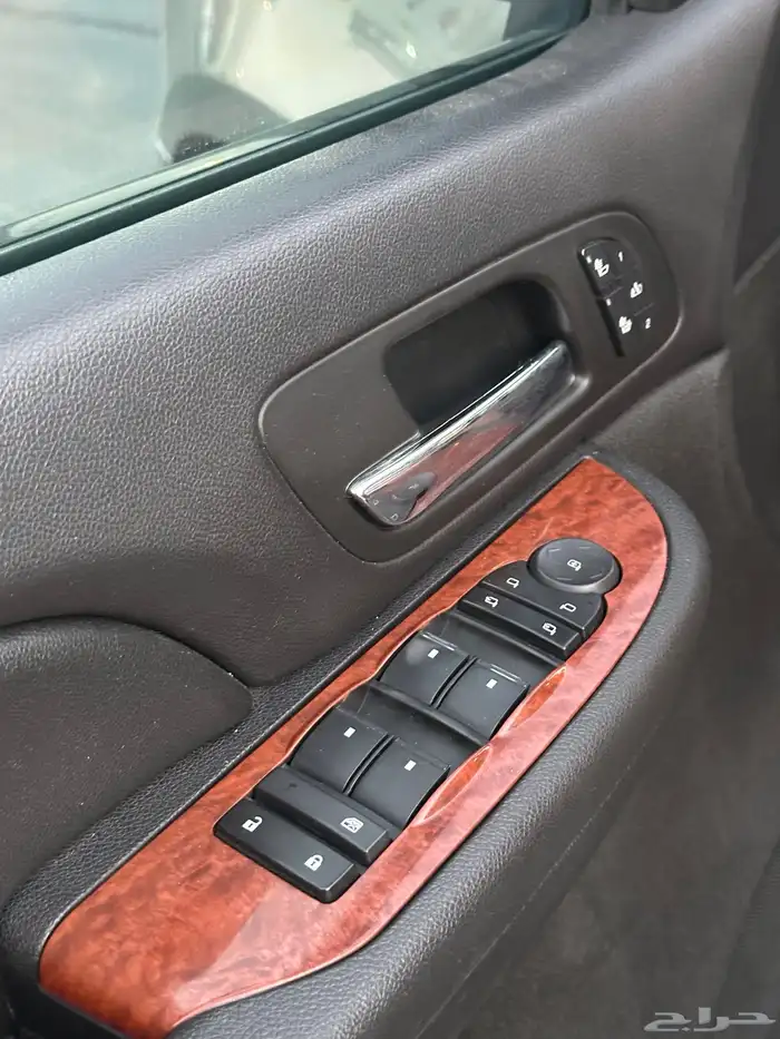 للبيع GMC يوكن 2008 فل كامل SLT نظيف جدا 12