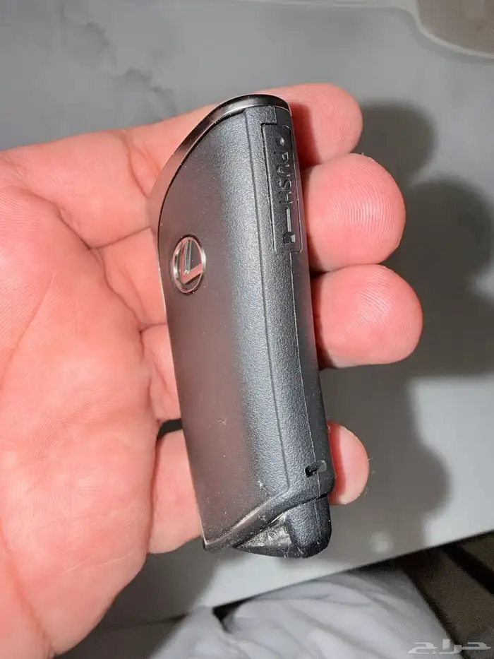 مفتاح جيب لكزس وكالة 3