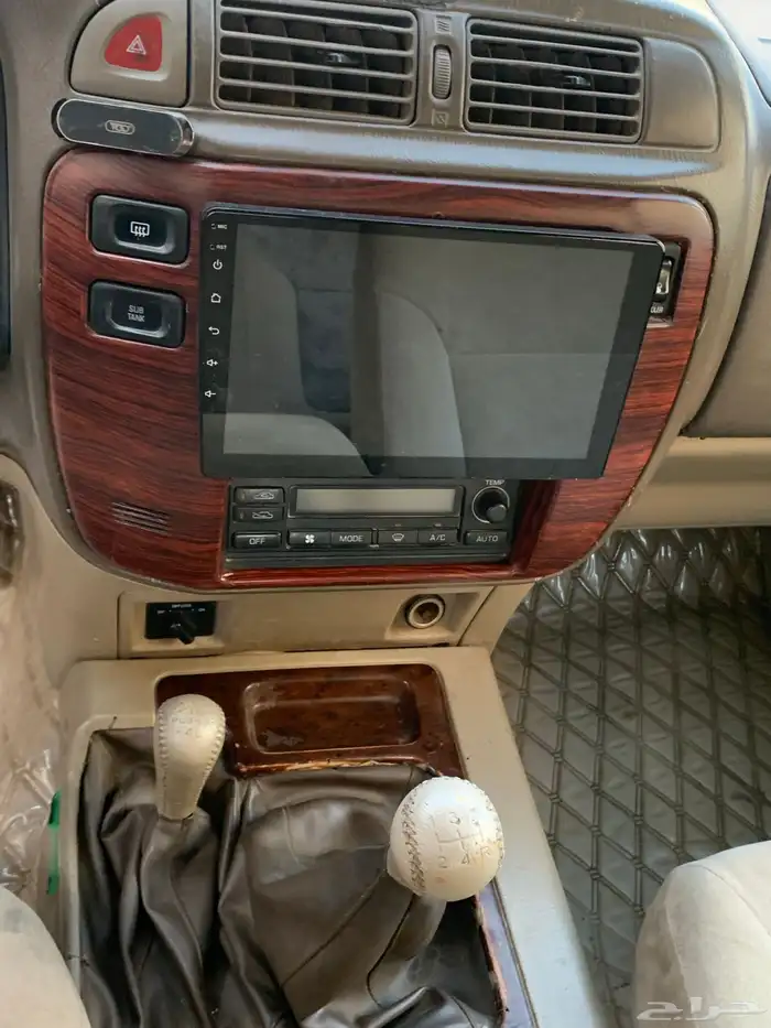 باترول 1998 للبيع 14