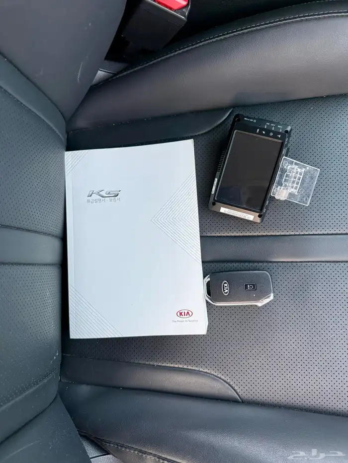 كيا (K5) موديل 2020 27