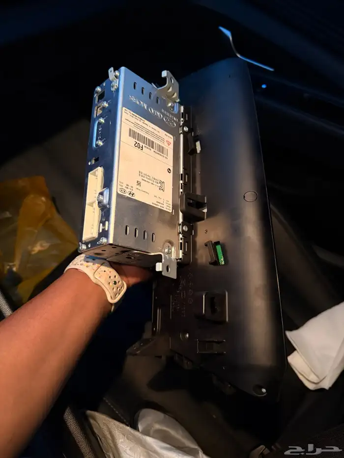 مسجل النترا وكاله 2021 خالي من الخدوش 1