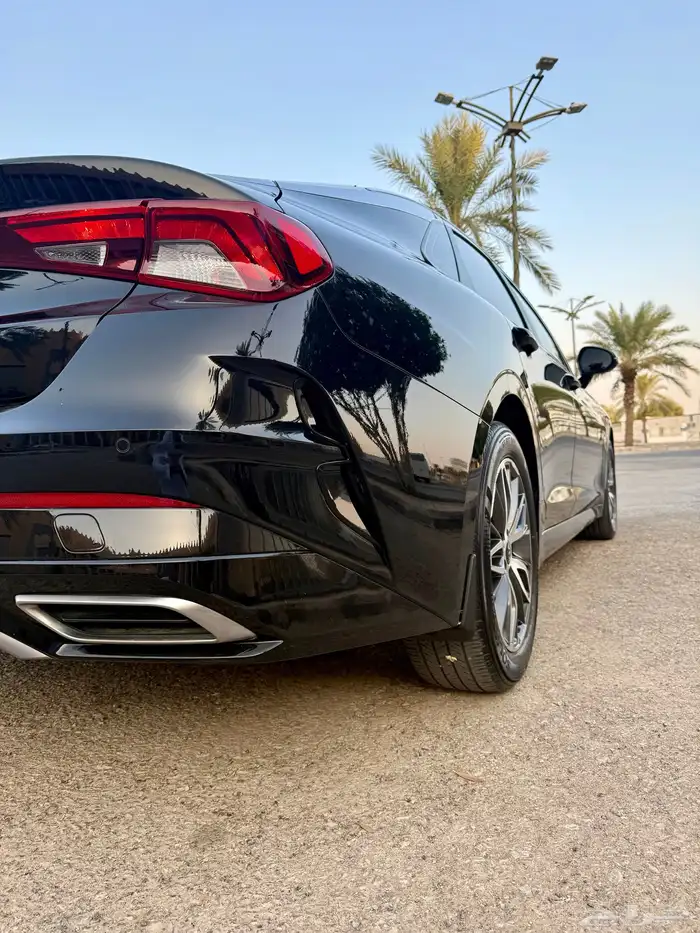 كيا (K5) موديل 2020 6