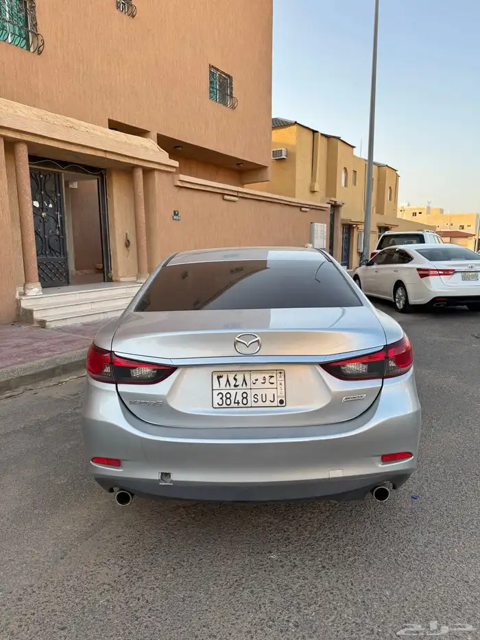 مازدا 2016 حجم 6 بودي بلد محركات شرط ارباقات شرط 5