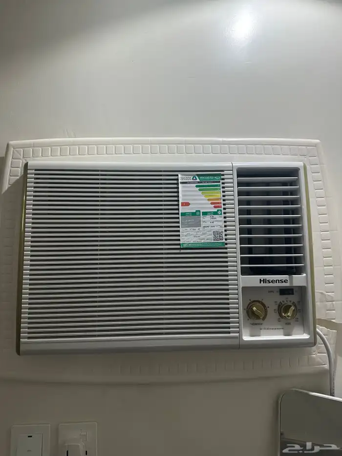 مكيفات شباك وسبلت للبيع بحالة الجديد 0