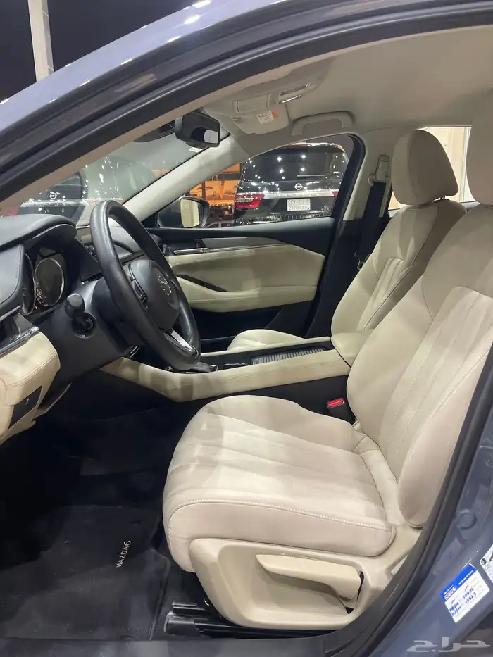 مازدا 6 استاندر موديل 2023 6