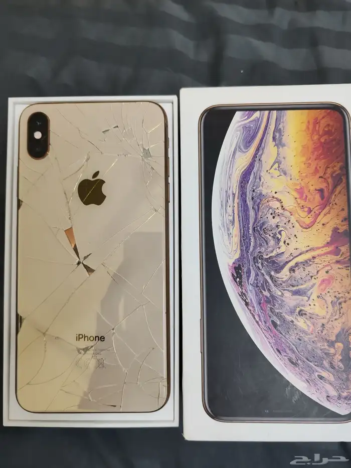 ايفون iPhone Xs Max 3