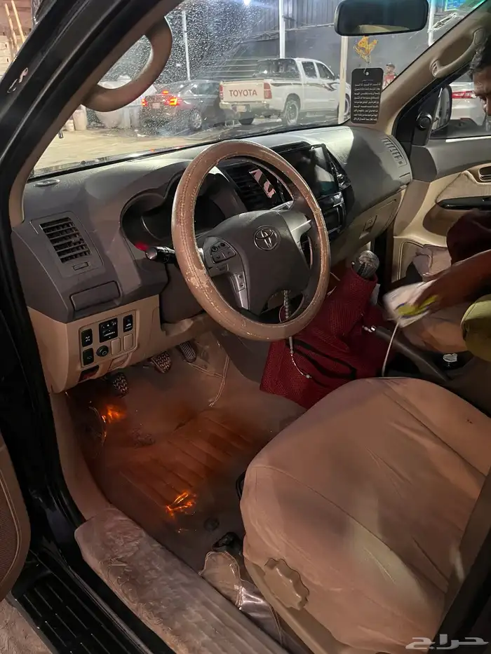 فورشنر قير عادي 7