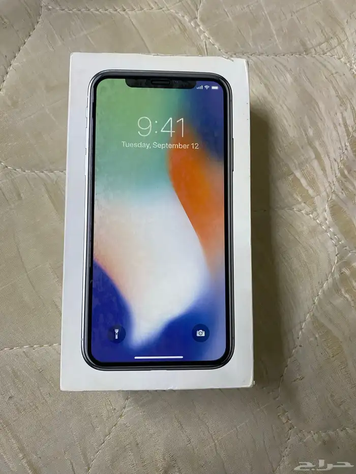 ايفون X 0