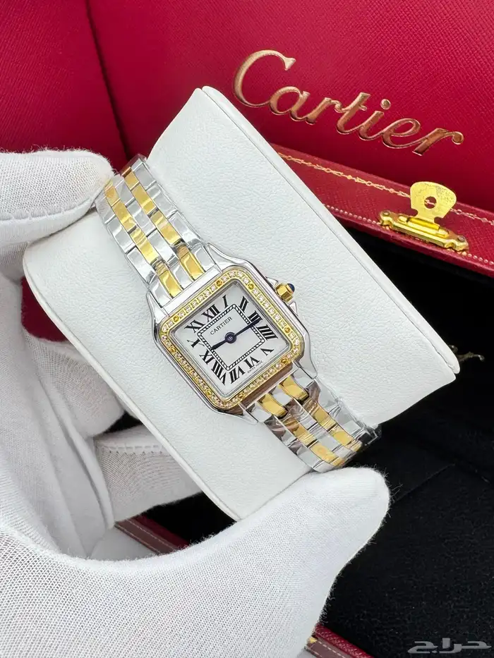 ساعات كارتير نسائيه 2