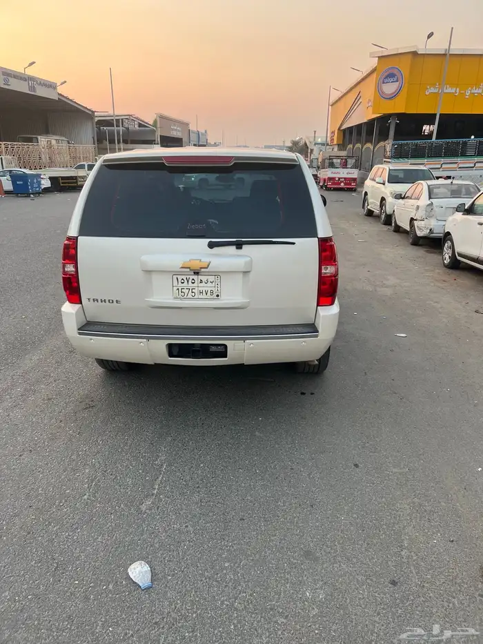 جمس تاهو 2013 5