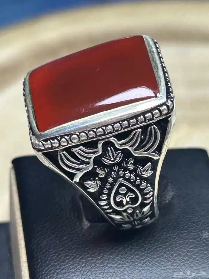 فيروزات وعقيق يماني  واوبالات 16