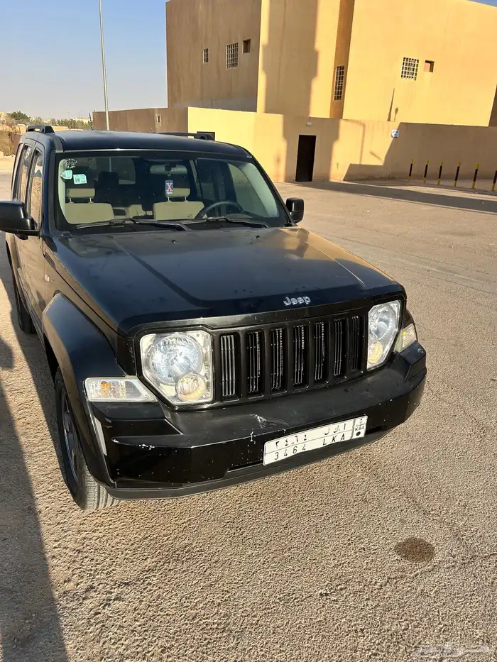 جيب شروكي لبيرتي2008 2