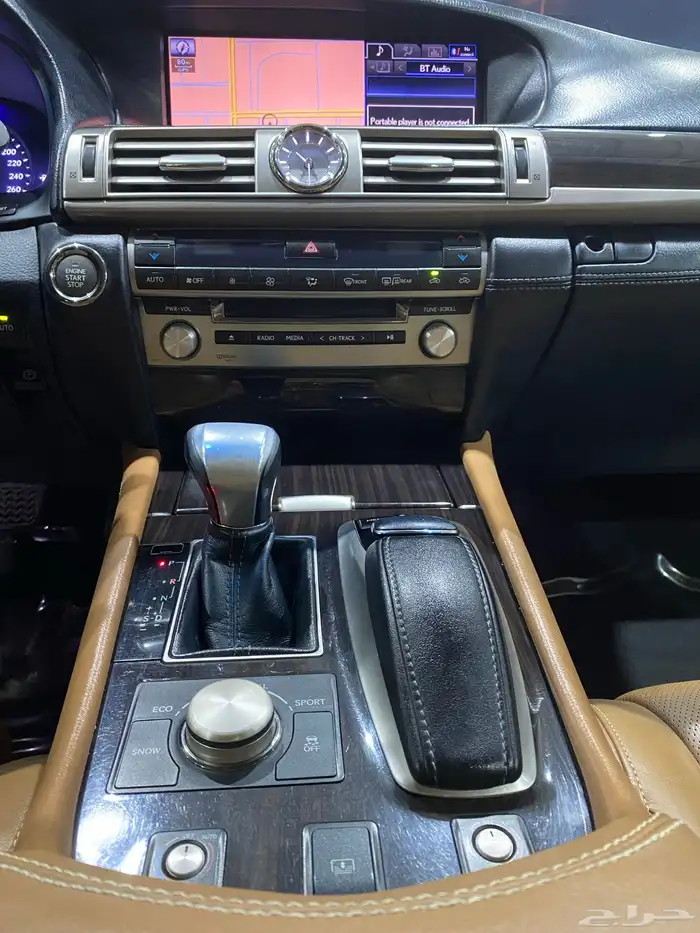 لكزس LS 460 المديل 2014 العدد 293 الف 17