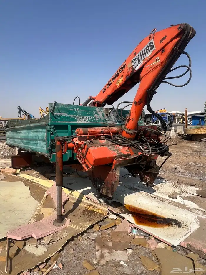 ونش للبيع 3 طن 1