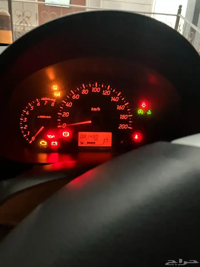 للبيع سياره اتراج موديل 2021 4