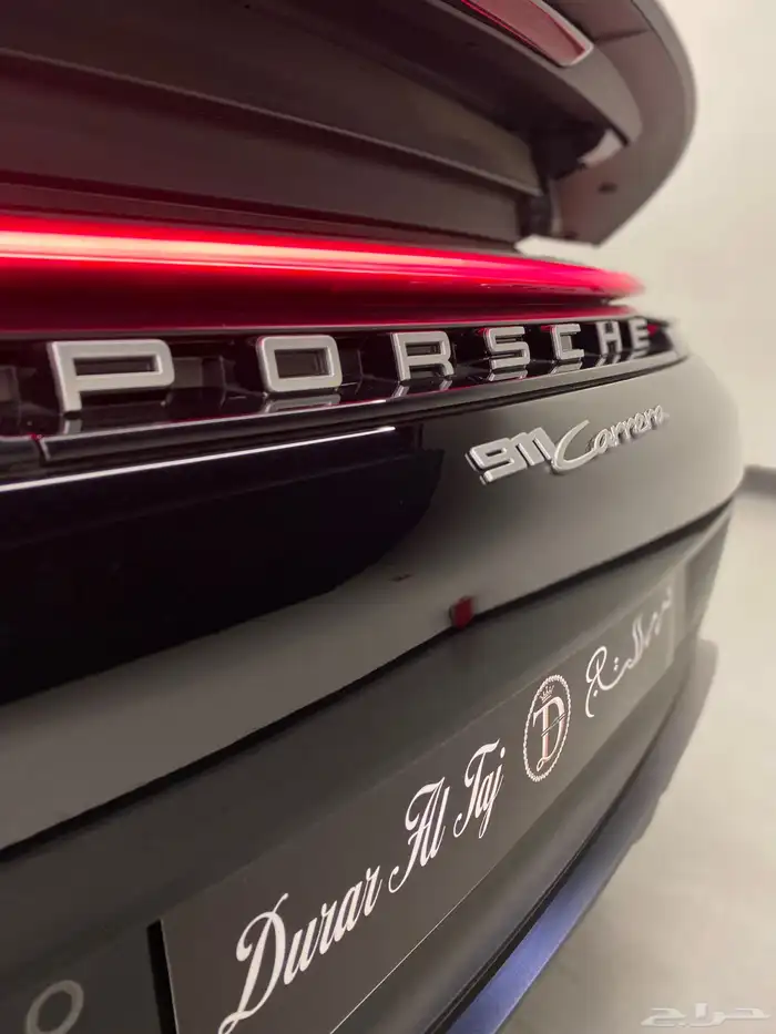 بورش كاريرا 7