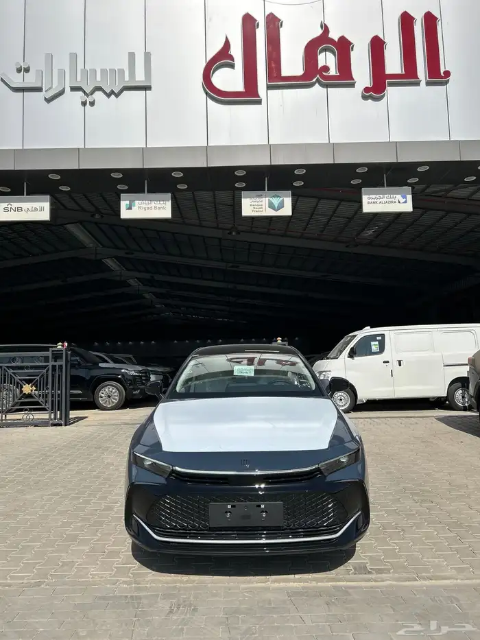 كراون برستيج 2026 الون الجديد هايبرد 143750 شامل الضريبة 0