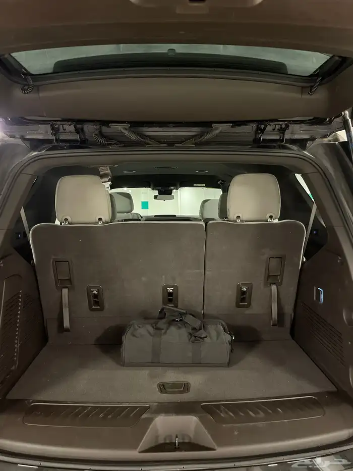 تاهو 2023 LS دبل (( ممشى قليل )) 34