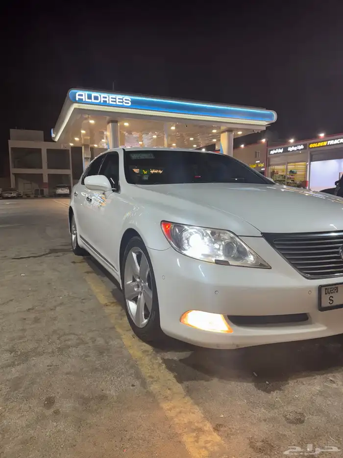 لكزس LS460 امريكي 2008 6