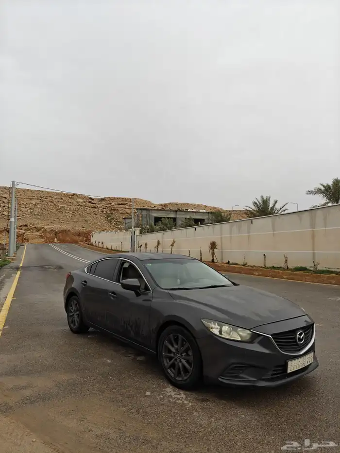 مازدا 6 2016 1