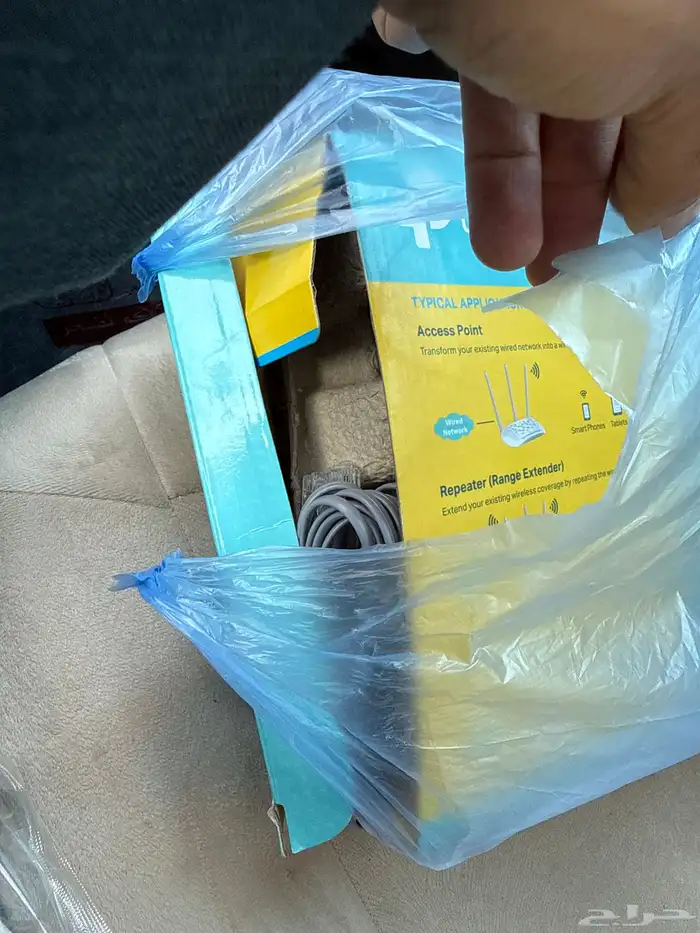 للبيع جوالات ومودم موزع انترنت 4