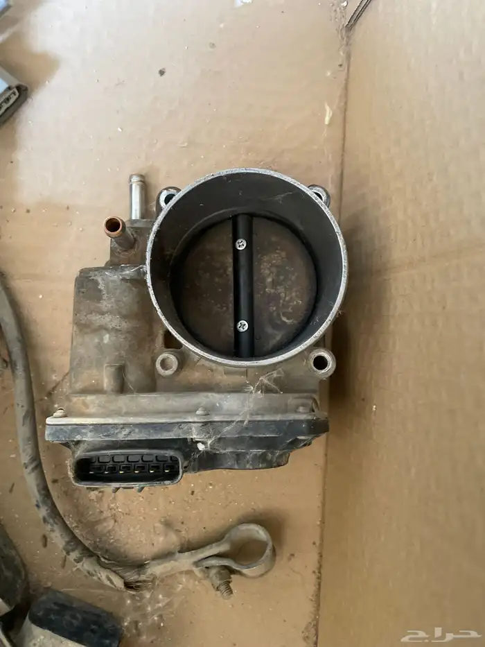 قطع غيار تشليح نيسان اكستيرا 2012 38