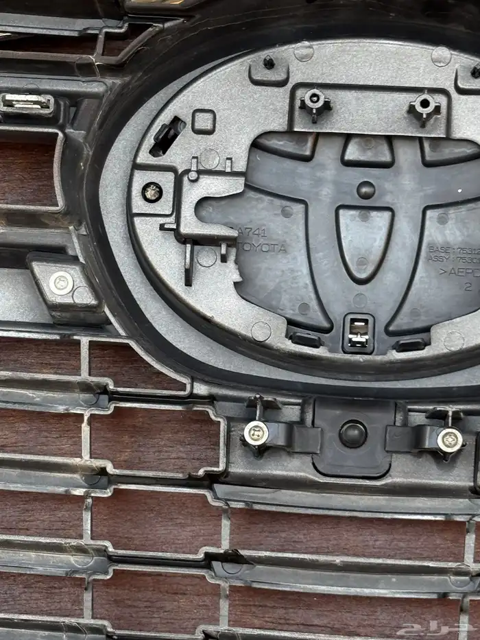 صدام - صدامات وقطع لاندكروزر من 2016الى 2021 14