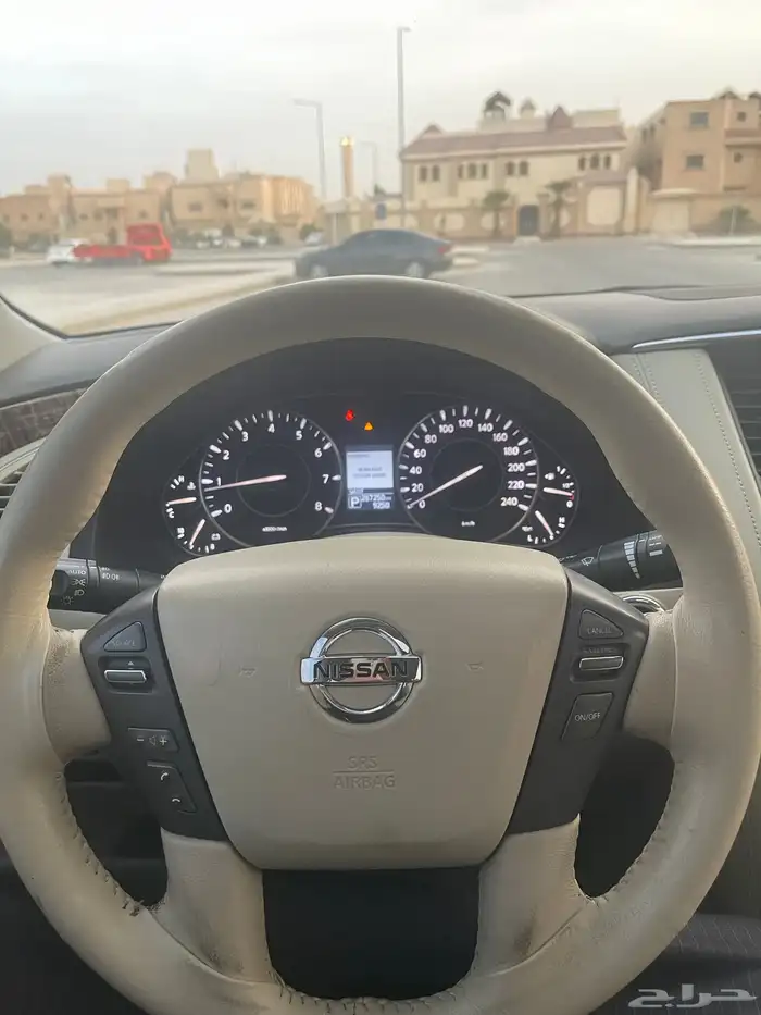 باترول SE2 2016 15