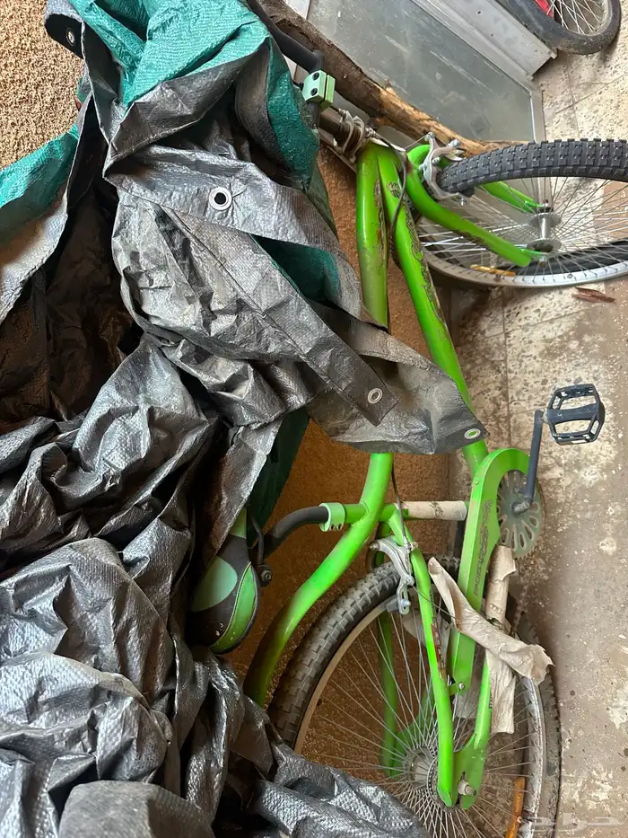 دراجه سيكل كوبرا 1