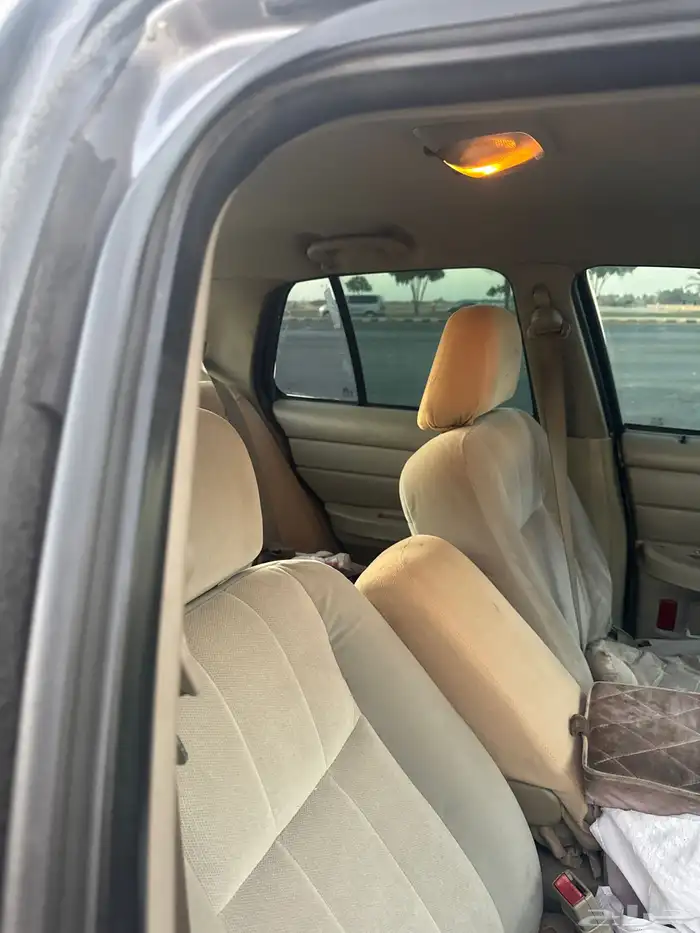 فورد فكتوريا تم وضع الحد 4