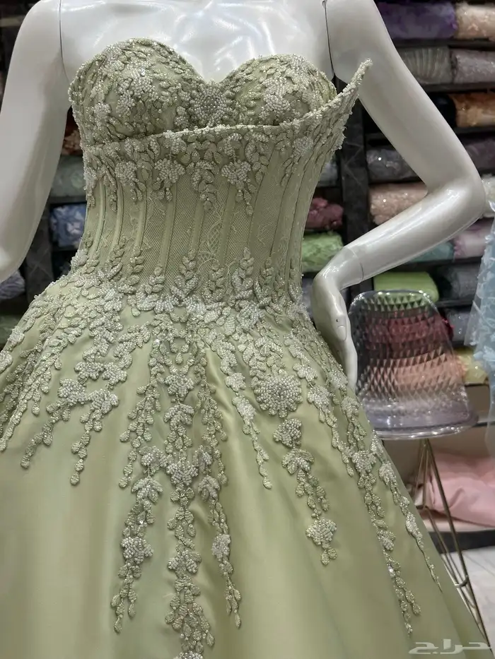 فستان ملكة 2