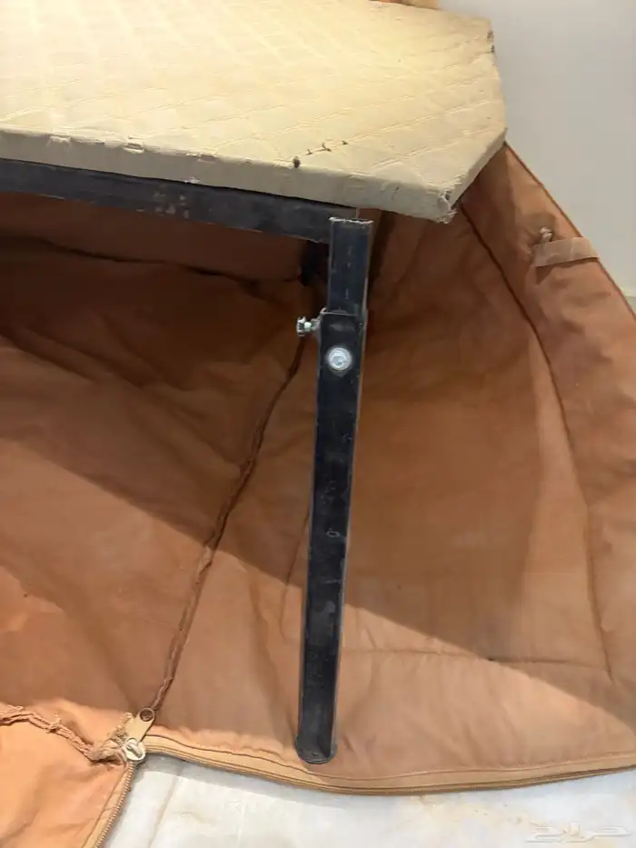 طبق ارجل باجيرو 1