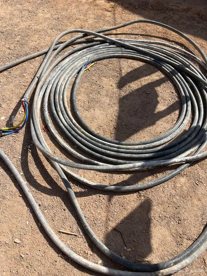 مواسير غطاس أربع بوصه 2